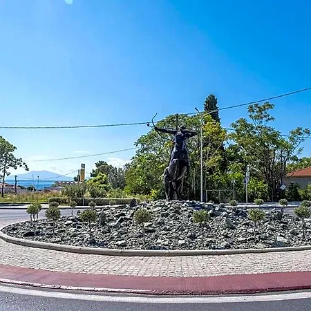 מלון Triple Aloe Pelion ויזיצה